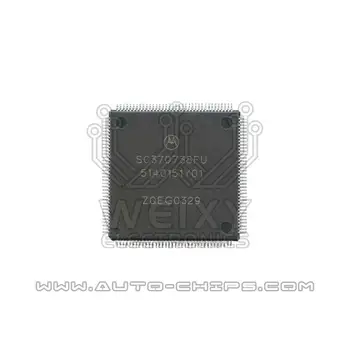 Использование чипа SC370738FU для автомобилей