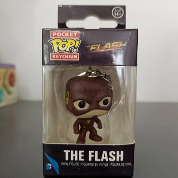 Брелок для игрушек DC Comic The Flash Figure Collection