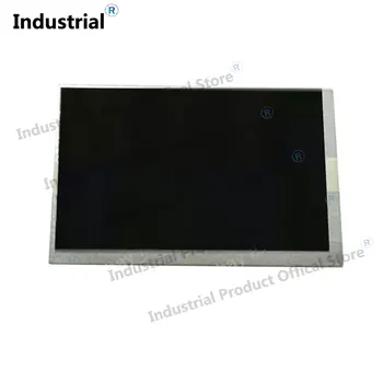 Для 7-дюймовой панели дисплея G070Y2-T02 Rev C2 800 × 480 LED TFT LCD с дисплеем, полностью протестированной перед отправкой