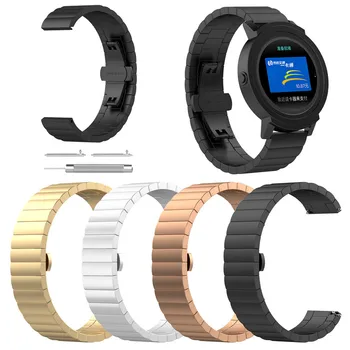 2019 Новый ремешок из нержавеющей стали для Samsung Galaxy Watch Active 40 мм Металлический браслет для Samsung Galaxy Watch Active 50шт
