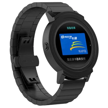 2019 Новый ремешок из нержавеющей стали для Samsung Galaxy Watch Active 40 мм Металлический браслет для Samsung Galaxy Watch Active 50шт Изображение 2