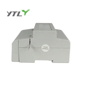YTL DTS353 DIN-рейка Трехфазная семипроводная коммуникационный Ваттметр RS485 Изображение 2