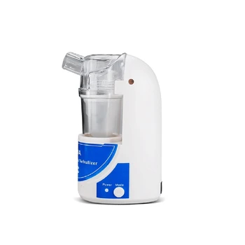 Портативный бесшумный небулайзер для домашнего использования Spray Beauty 520A EU Plug