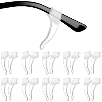 Силиконовый держатель для стекла, заушники для солнцезащитных очков, очки для чтения