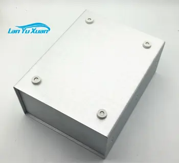 металлический инструмент из алюминиевого сплава блок питания сетевая промышленная распределительная коробка управления shell 170*395*360