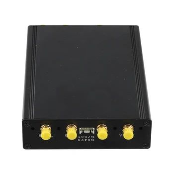 Программно определяемое радио USRP B210, совместимое с радиоприемником ETTUS AD9361 RF 70 МГц-6 ГГц SDR-радиоприемник