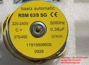 Для электроклапанного двигателя BAELZ RSM 63/8 SG 373-e07 Новый оригинальный RSM 63