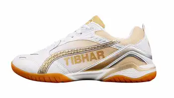 обувь для настольного тенниса tibhar Мужская женская Дышащая Высокоэластичная Нескользящая EVA Спортивные кроссовки для пинг-понга