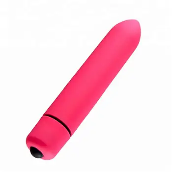 7 цветов, 10 Скоростной мини-вибратор-пуля для женщин, Водонепроницаемый стимулятор клитора, фаллоимитатор, вибратор, секс-игрушки для женщин, секс-товары Изображение 2