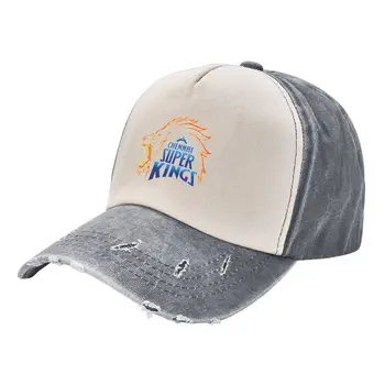 Ковбойская шляпа Chennai Super Kings Wild Ball Hat летние шляпы Бейсболка Для мужчин Женская
