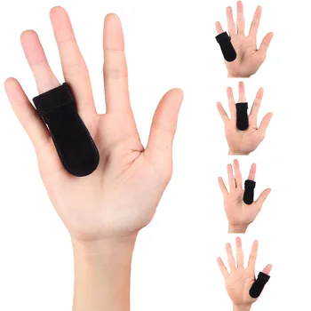 Ремень для фиксации пальцев Обезболивающий Триггер Фиксация пальца Шина Выпрямляющий кронштейн Регулируемое Растяжение Связок Вывих Перелом