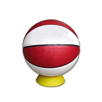 Подставка для мяча, футбольный баскетбольный волейбольный органайзер, подставка для выставки Изображение 2