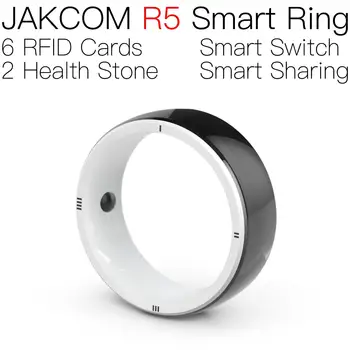 Смарт-кольцо JAKCOM R5 имеет большую ценность, чем rfid 125 кГц с возможностью перезаписи всех товаров без чипирования nfc-карты талреп id dog reclam