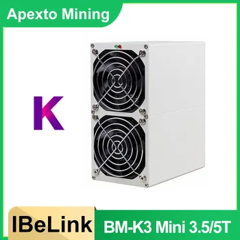 iBeLink BM-K3Mini Майнер для KDA Kadena 5T/290 Вт или 3,5 Т/170 Вт Новый iBeLink BM-K3 Mini