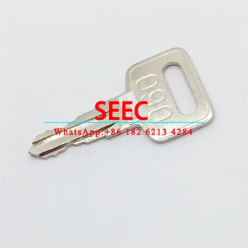 SEEC Ключ для лифта 090 808 Запасные части для ремонта небольших дверных замков для лифтовых машин