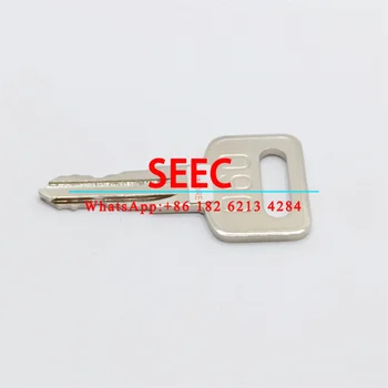 SEEC Ключ для лифта 090 808 Запасные части для ремонта небольших дверных замков для лифтовых машин Изображение 2