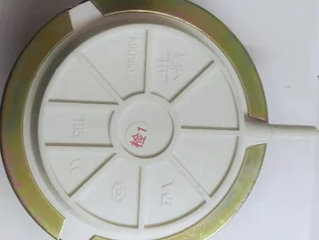 6-контактный датчик уровня воды в посудомоечной машине Переключатель уровня воды для посудомоечной машины Hobart Americlean Регулятор уровня воды Переключатель давления Изображение 2