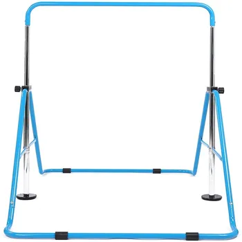Регулируемый горизонтальный кип для тренажерного зала Гимнастический тренажер для детей