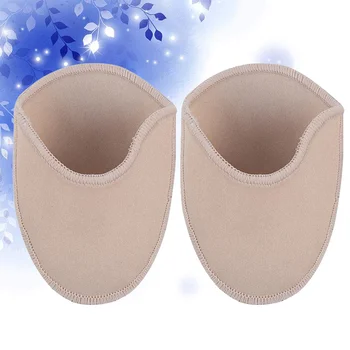 Подушечки для защиты передней части стопы, эластичные носочки, танцевальные носки для балета и гимнастики 11, 5x9